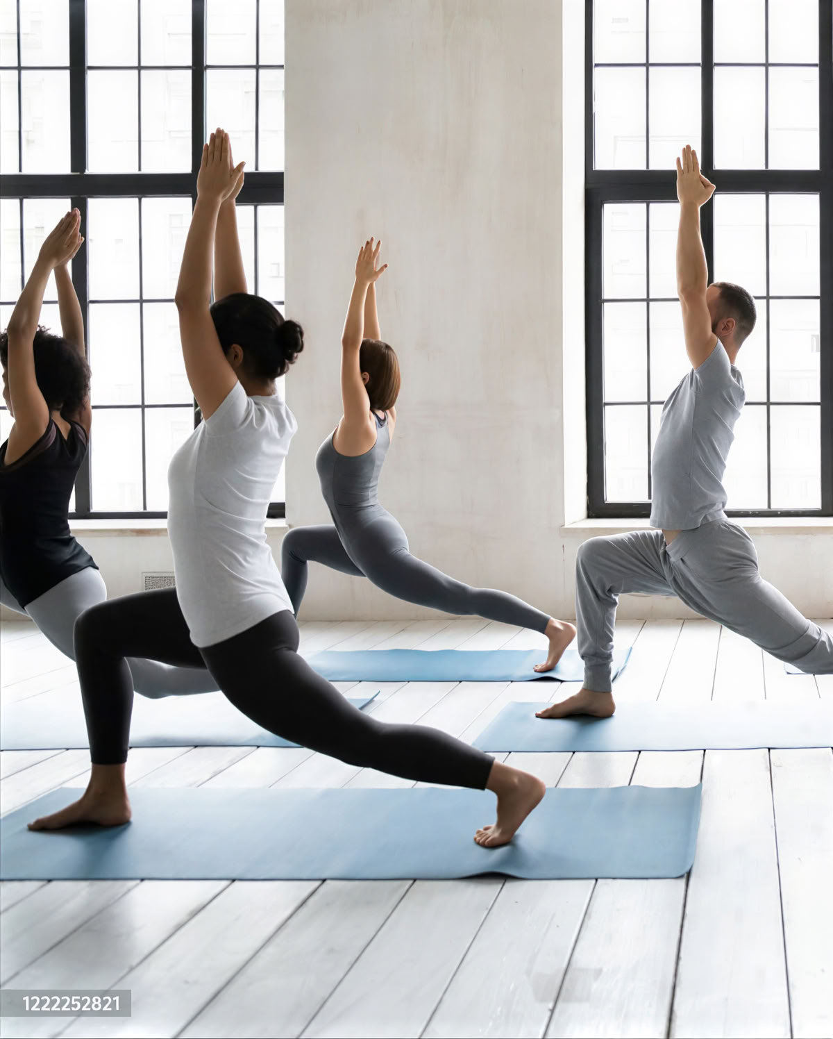 10 dagars Iyengar-yogaretreat