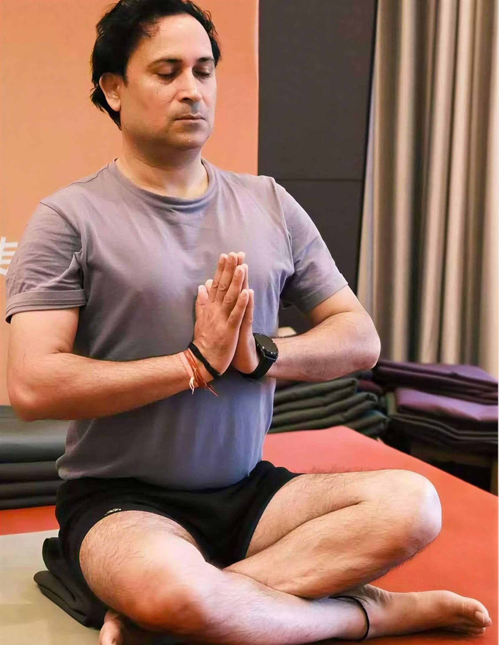 10 dagars Iyengar-yogaretreat