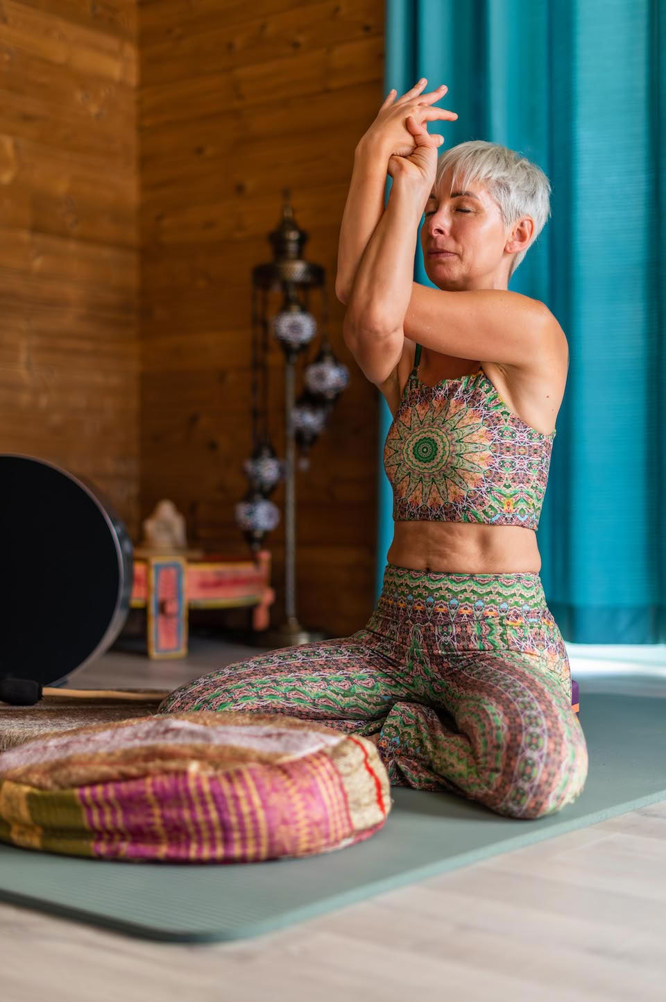 Yoga-retreat i Thailand – Koh Lon, Phuket