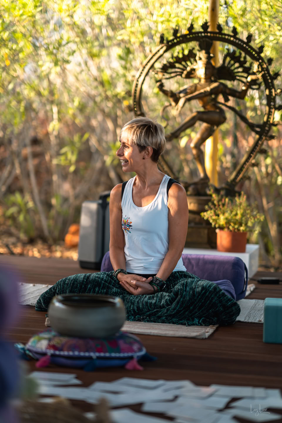 Yoga-retreat i Thailand – Koh Lon, Phuket