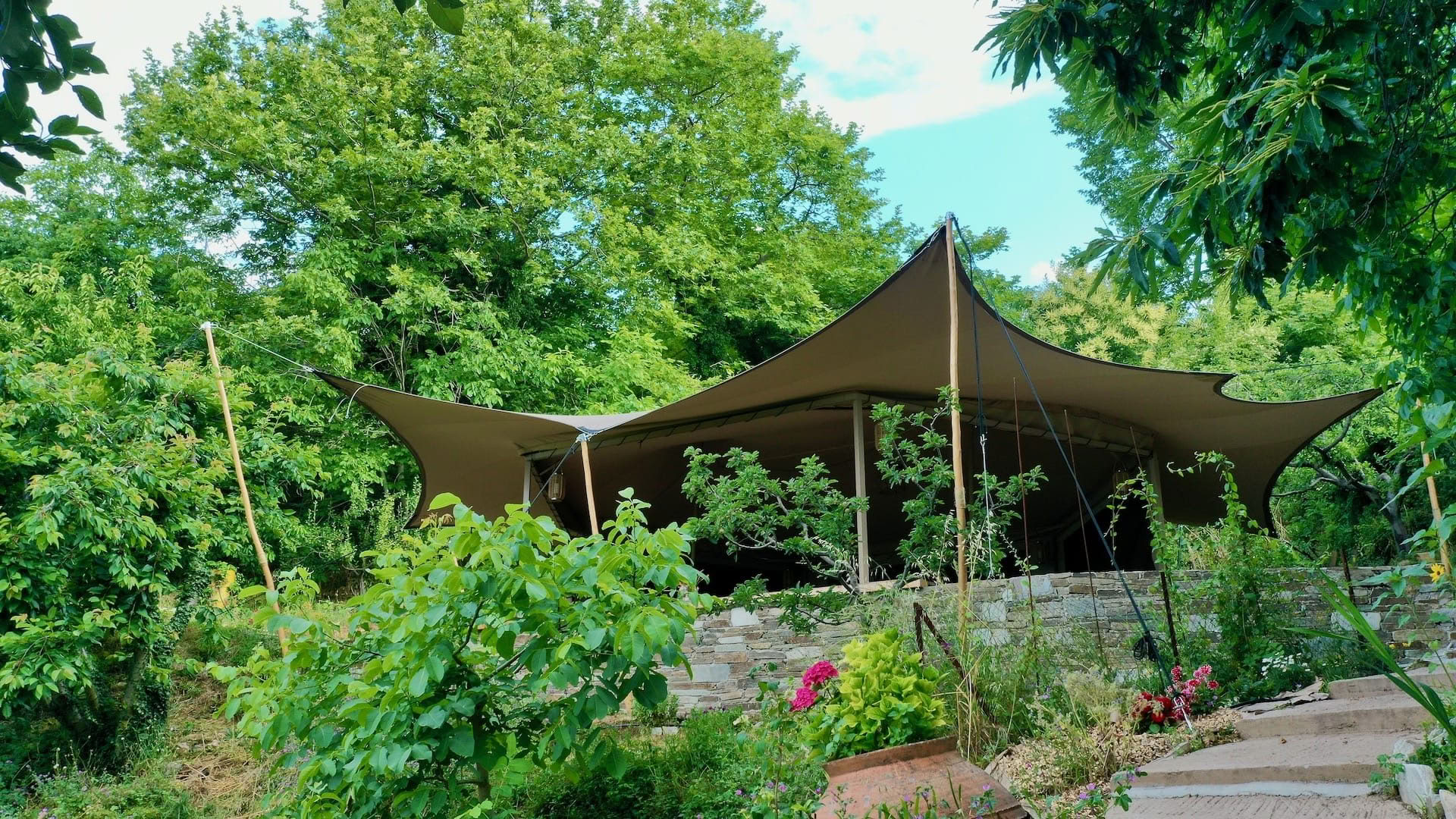 Upplev elementens retreat i Pelion september 2026