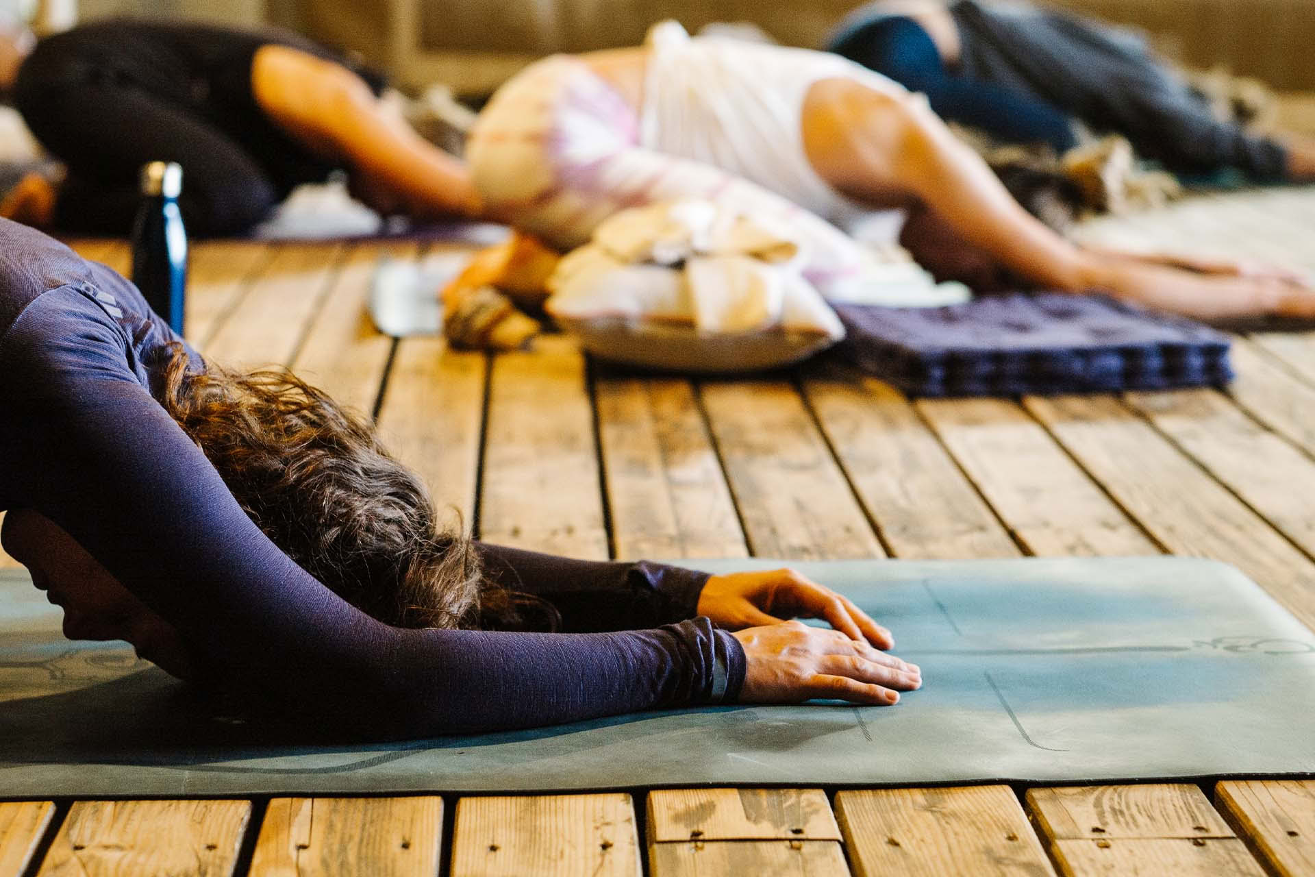 Yoga- och meditationsretreat i Pelion