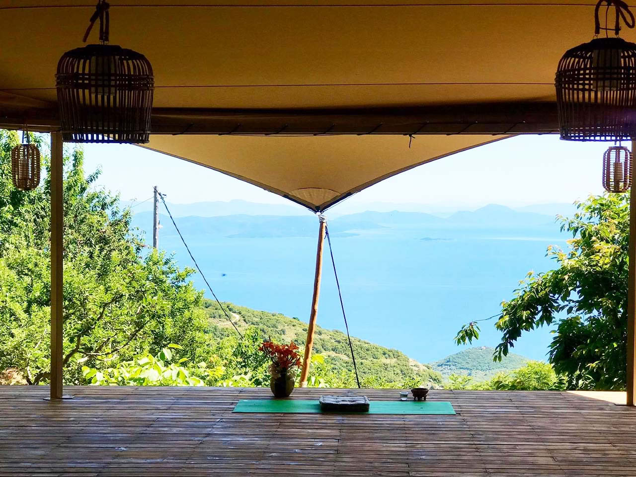 21 steg av meditation