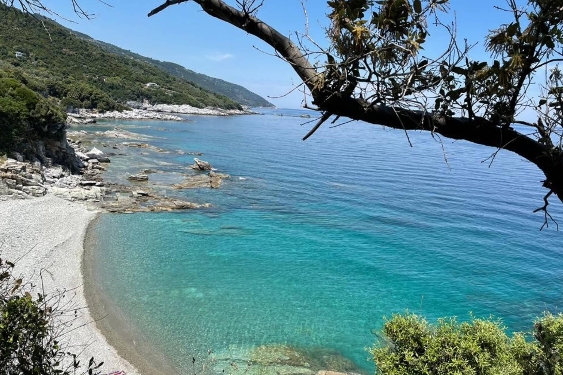 Tata wellnessretreat i Pelion