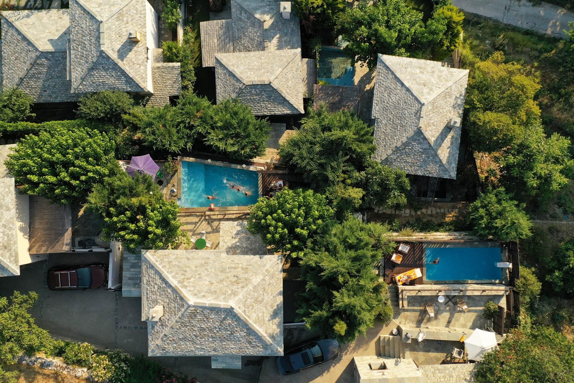 Tata wellnessretreat i Pelion