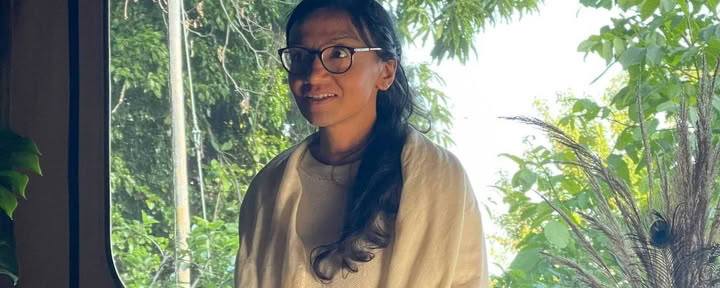 Ami Patel välmåenderetreat i Pelion