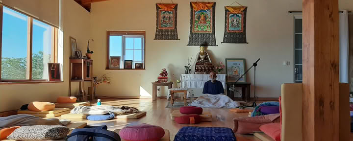 Gruppyoga