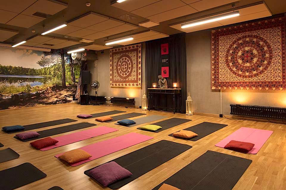 Lärarutbildningskurs i tantra och sexualitet