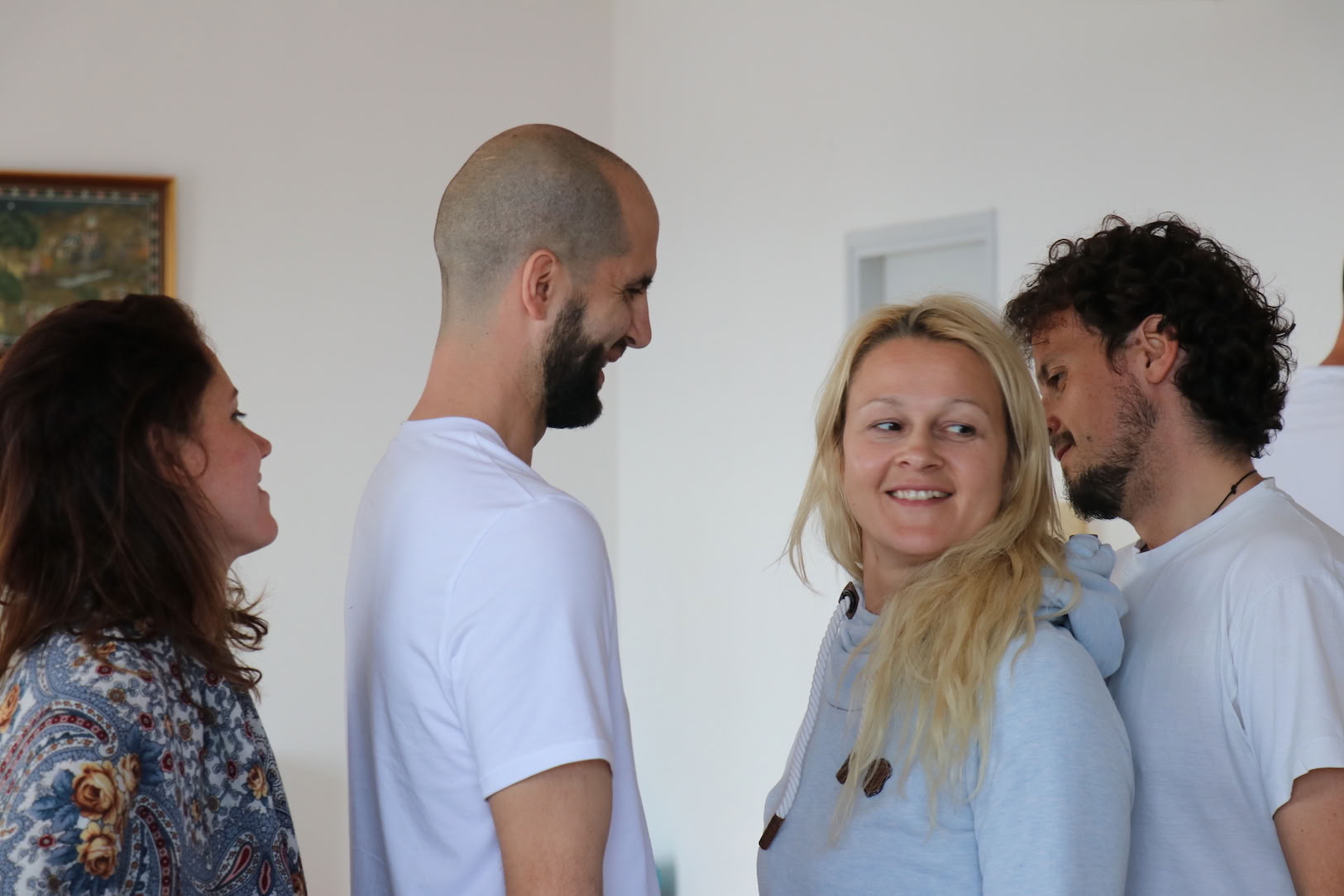Tantra, sexualitet och relationsretreat