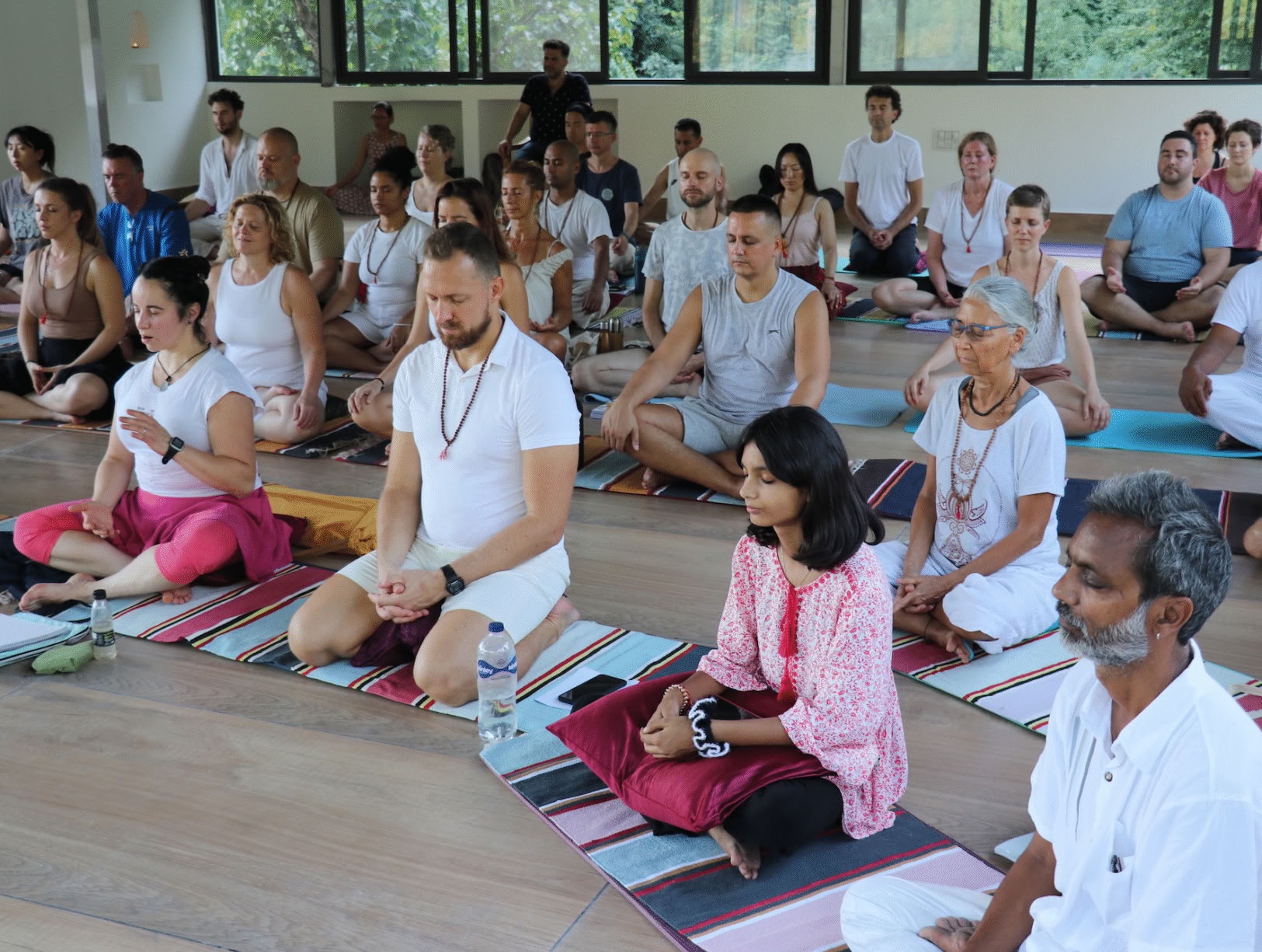 Tantra, sexualitet och relationsretreat