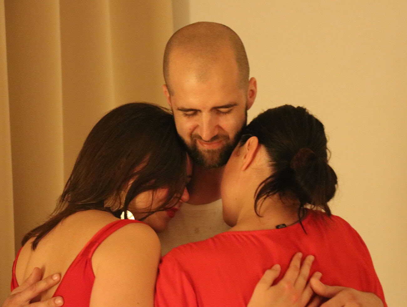 Tantra, sexualitet och relationsretreat