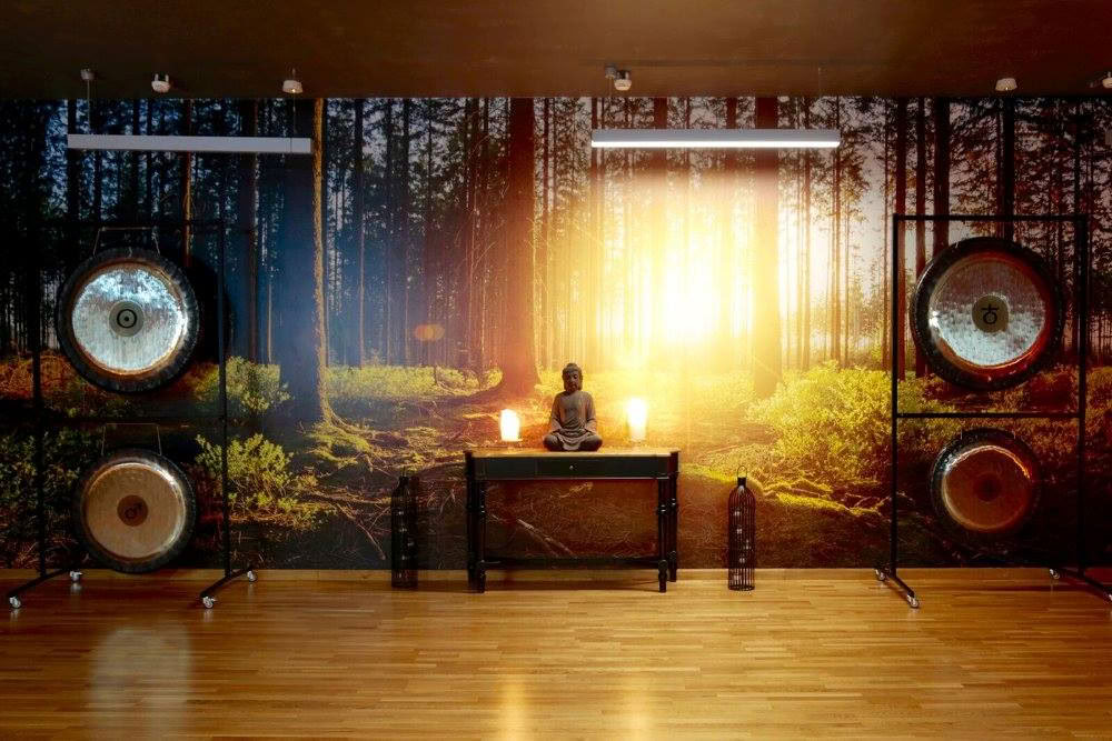 Tantra, sexualitet och relationsretreat