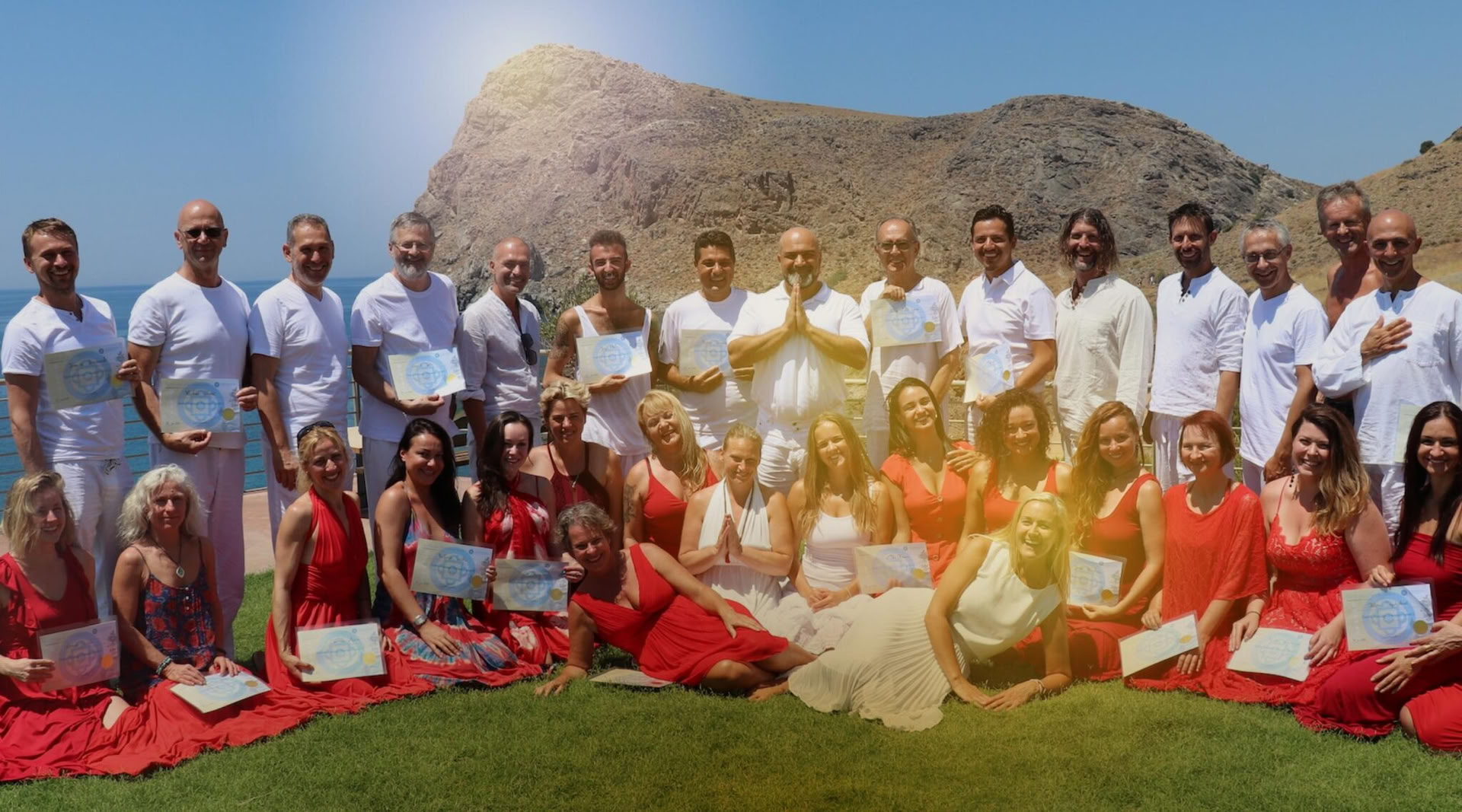 Tantra, sexualitet och relationsretreat