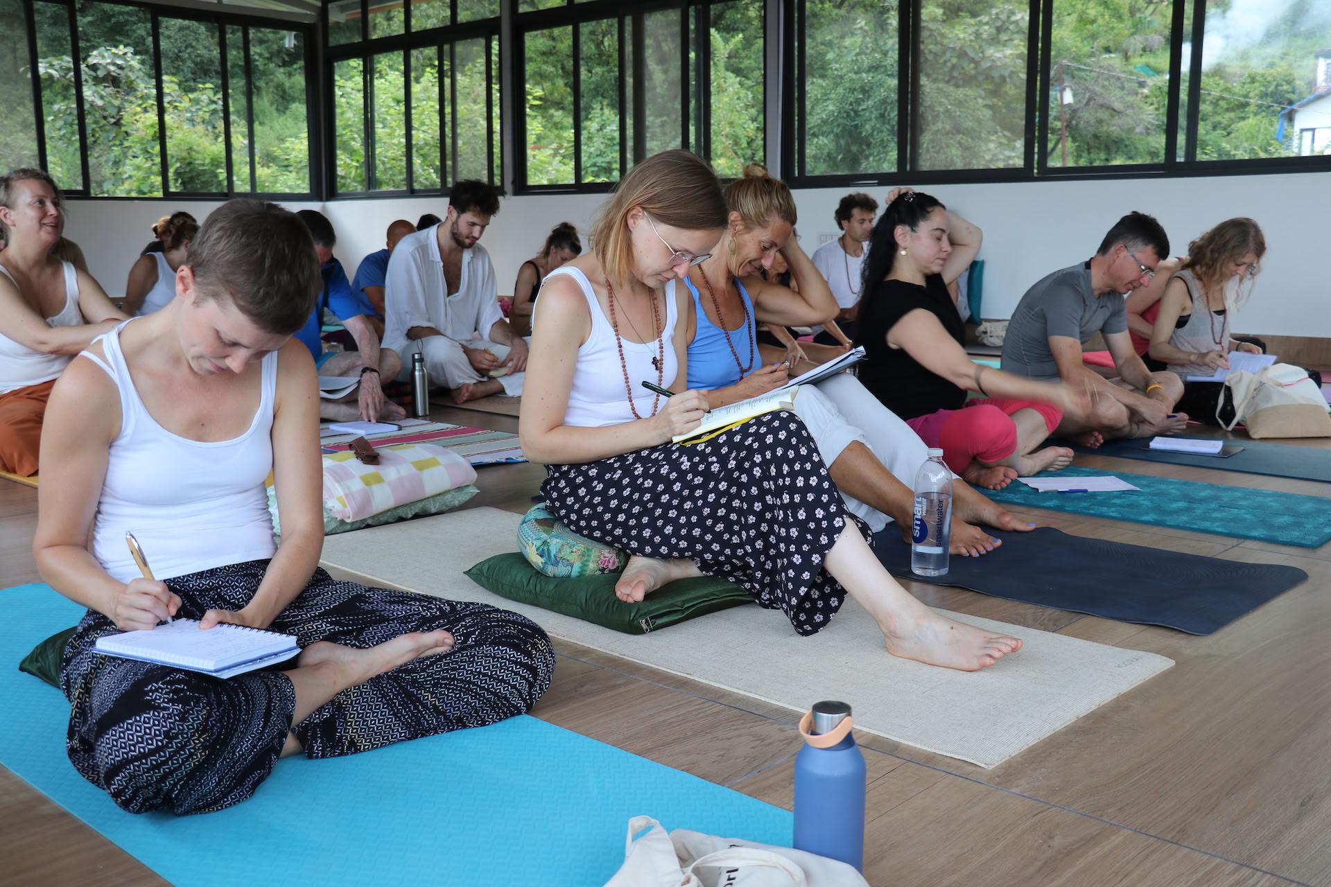 Tantrayogaretreat nivå 1