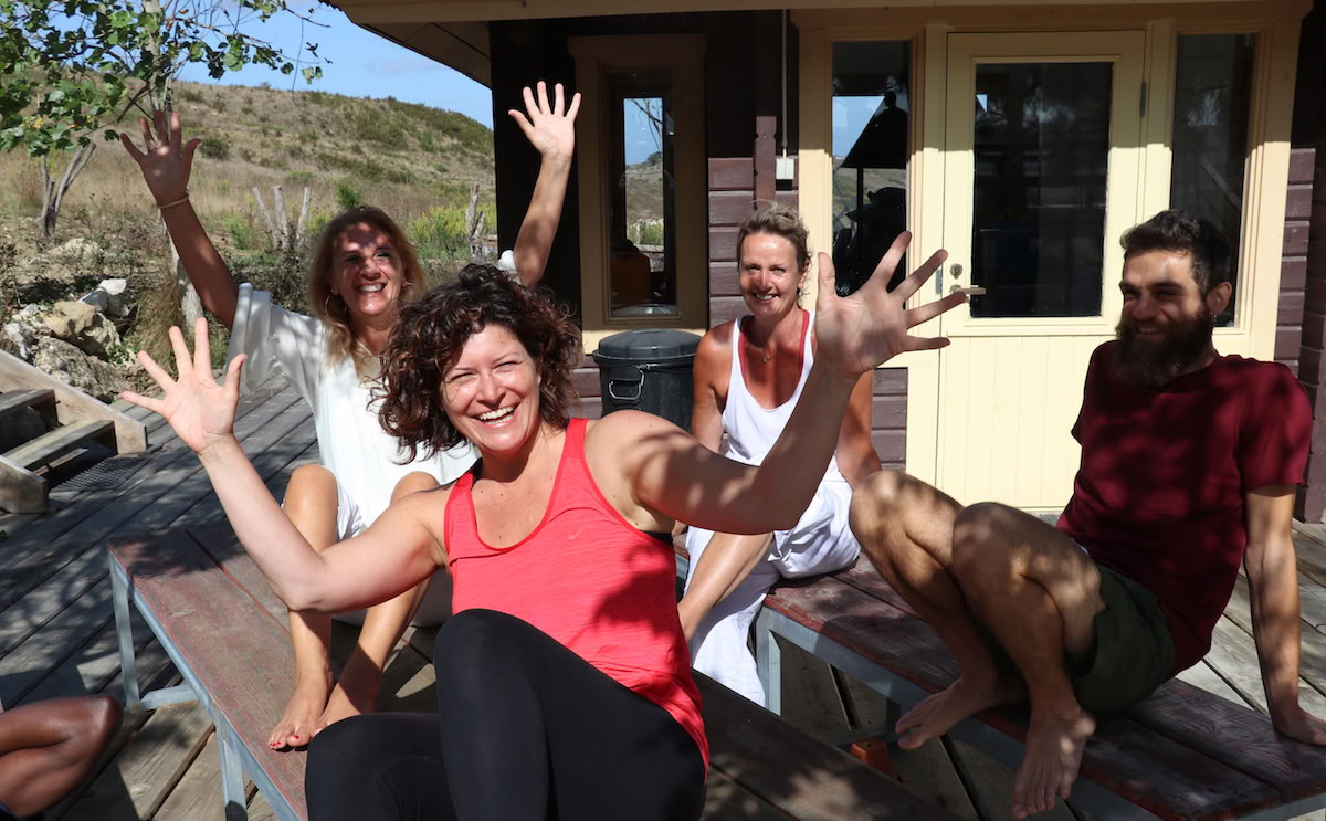 Tantrayogaretreat nivå 1