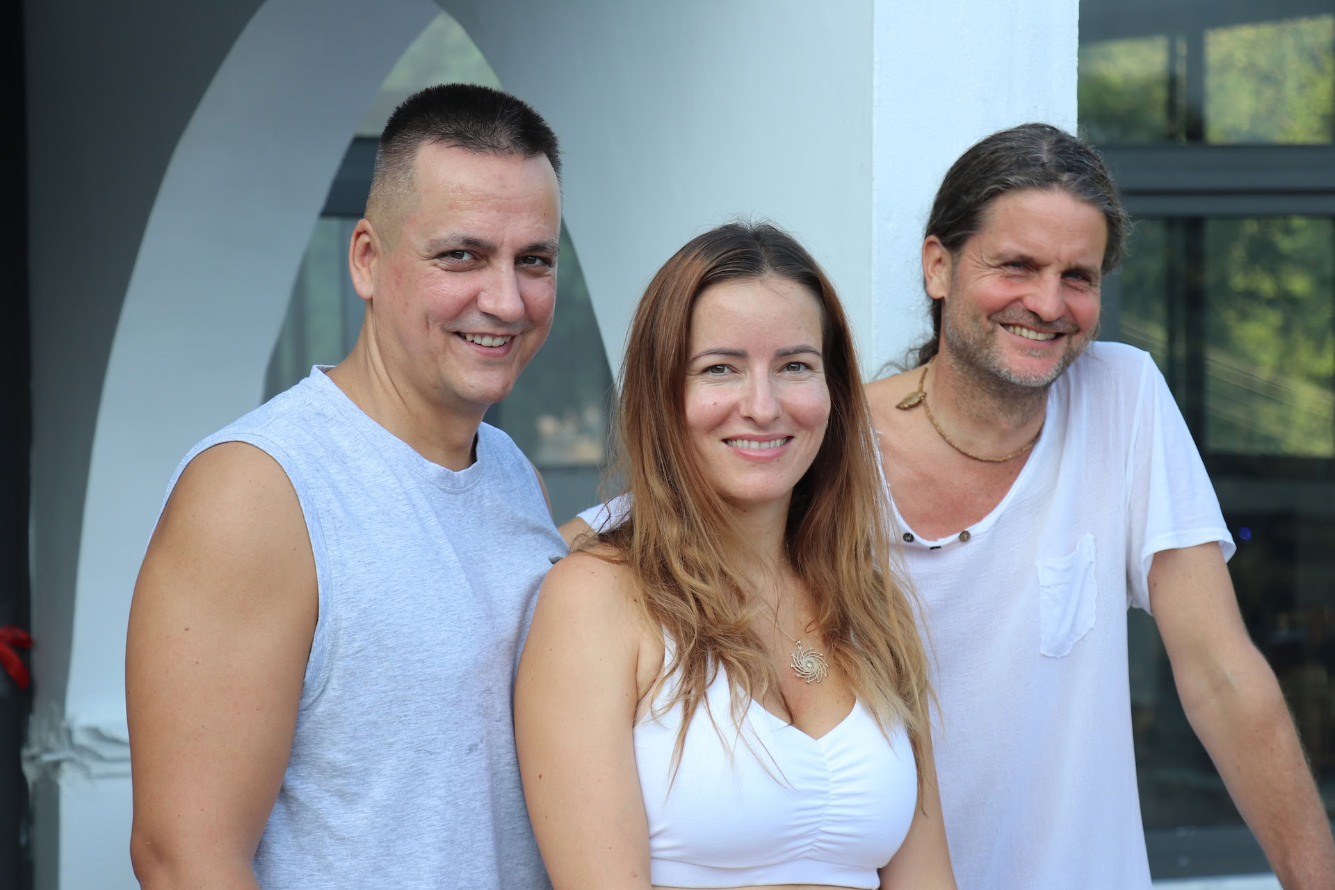 Tantrayogaretreat nivå 1