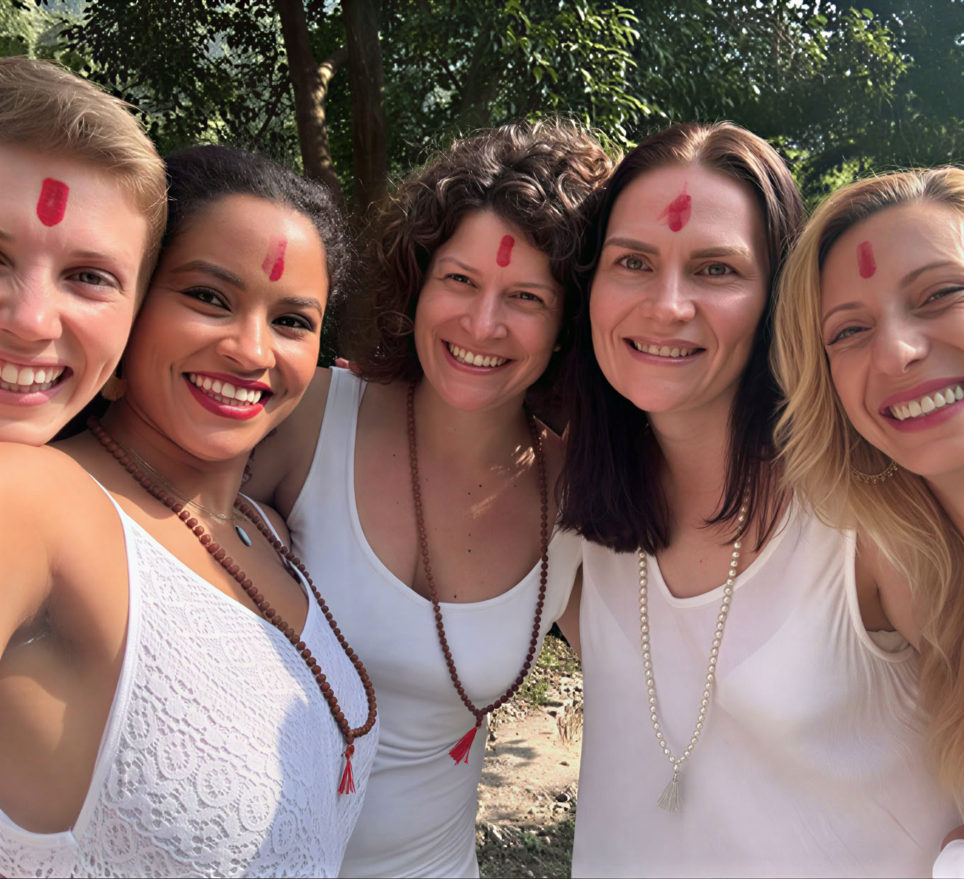 Tantrayogaretreat nivå 1