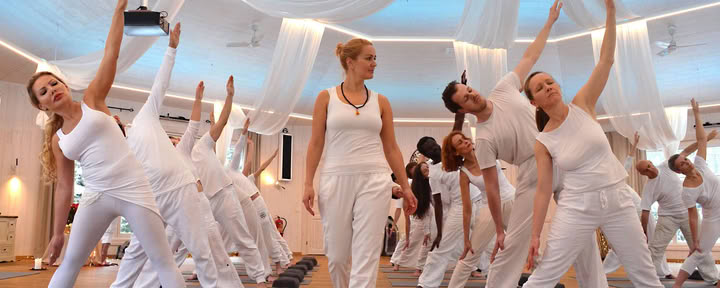 Tantrayogaretreat nivå 1