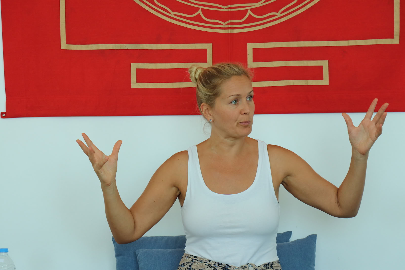 Tantramassageterapeututbildning