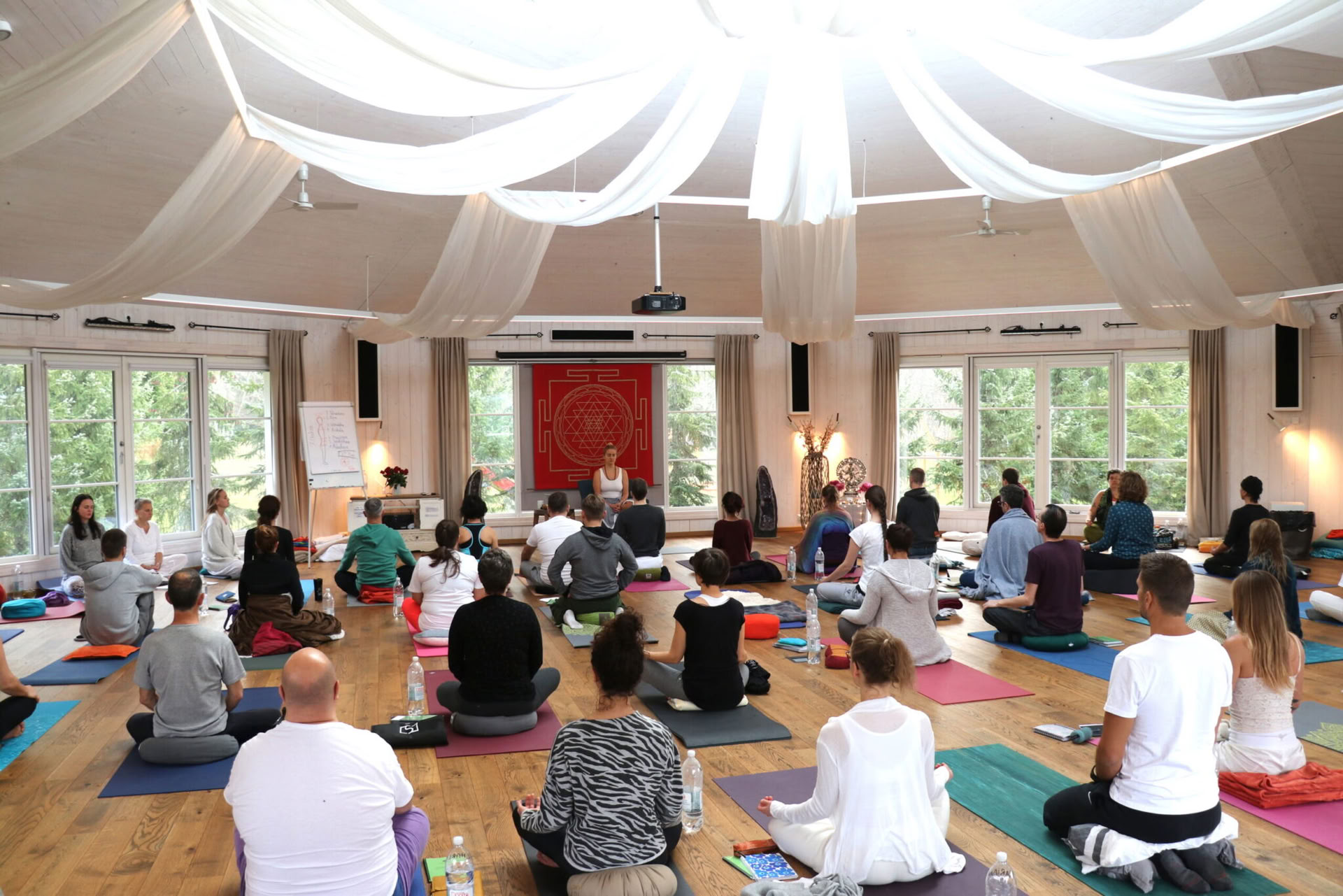 Tantramassageterapeututbildning