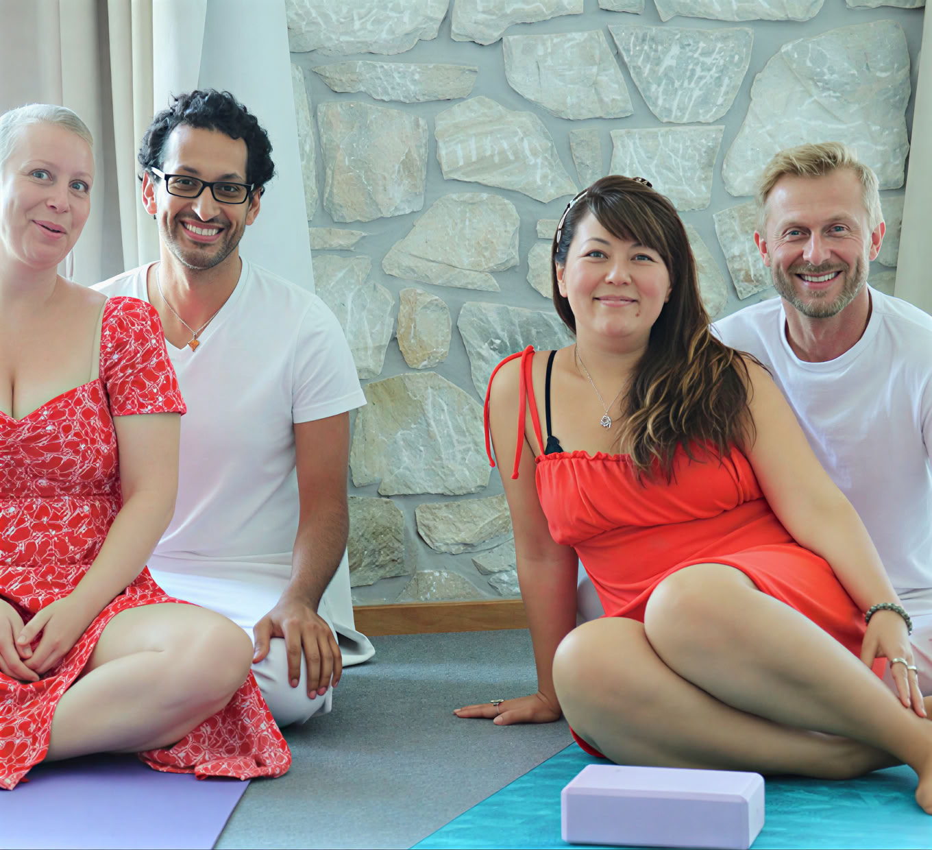 Tantramassageterapeututbildning