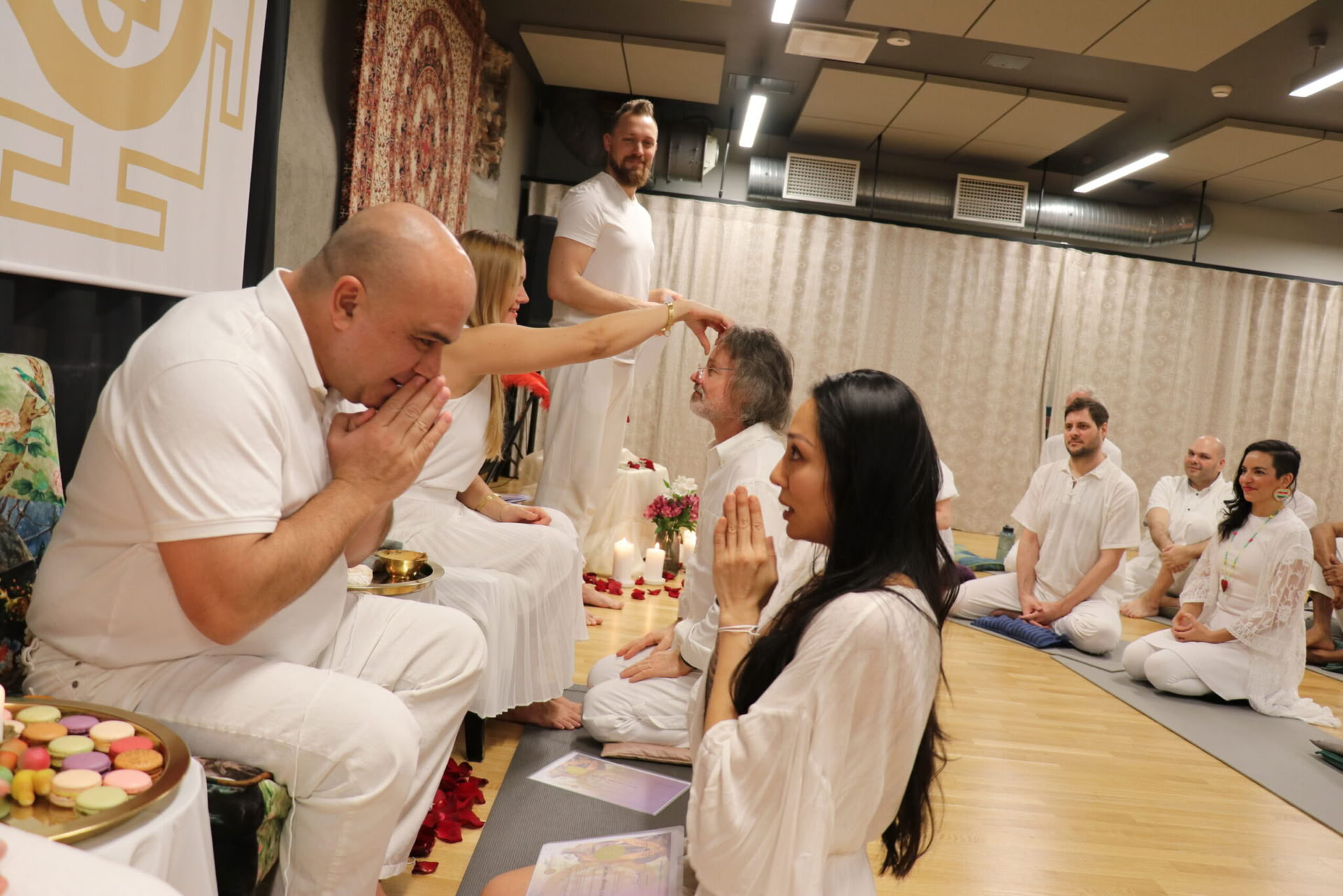 Tantramassage lärarutbildning