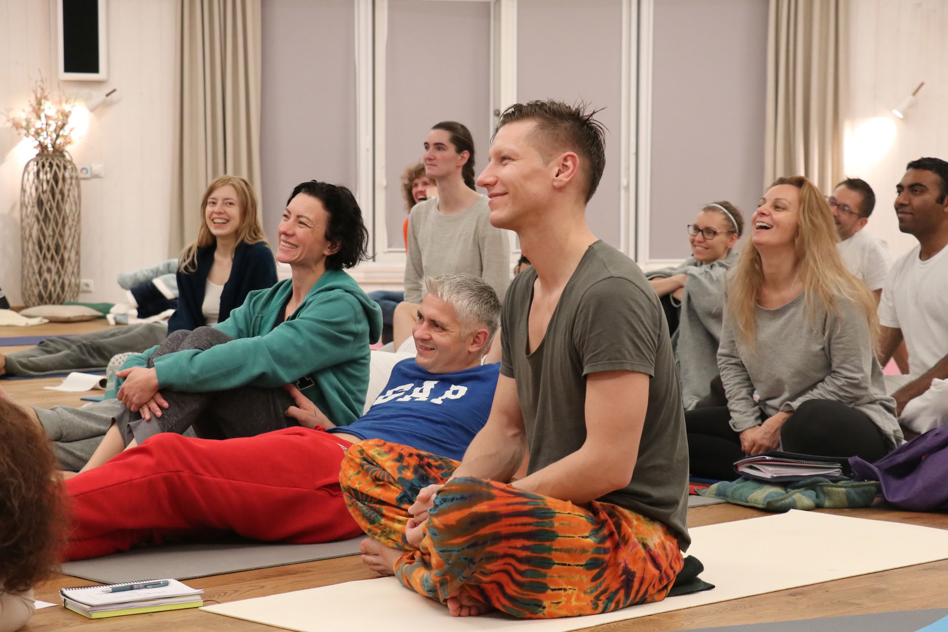 Tantramassage lärarutbildning