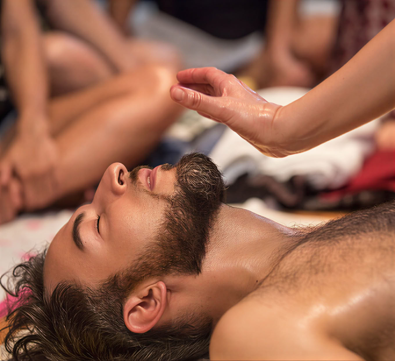 Tantramassage lärarutbildning