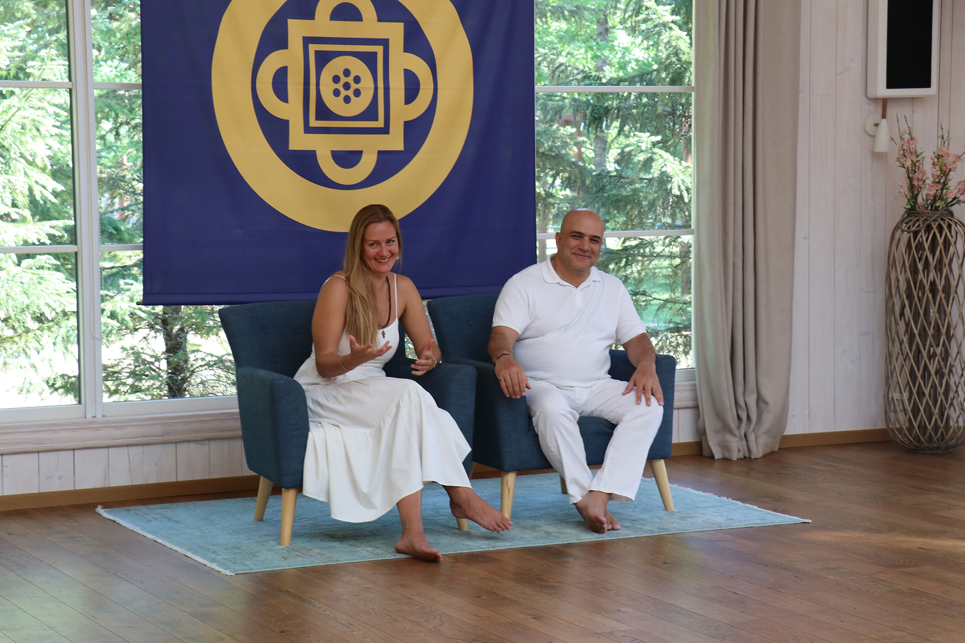 Tantramassage lärarutbildning