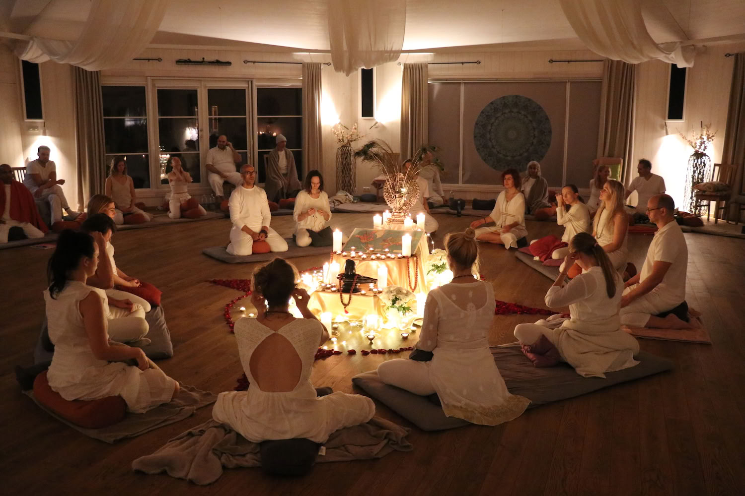 Nyårsretreat