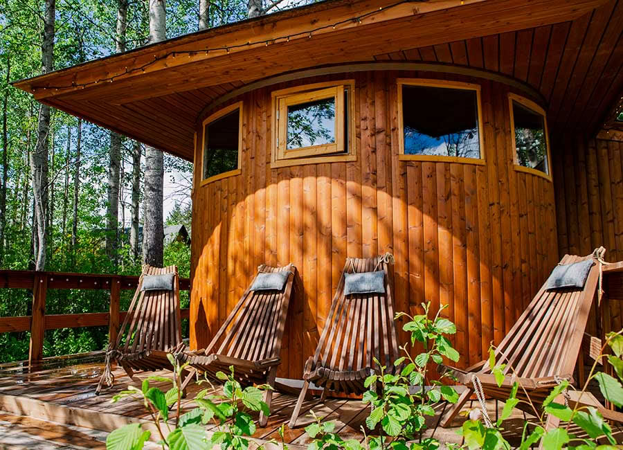 Nyårsretreat