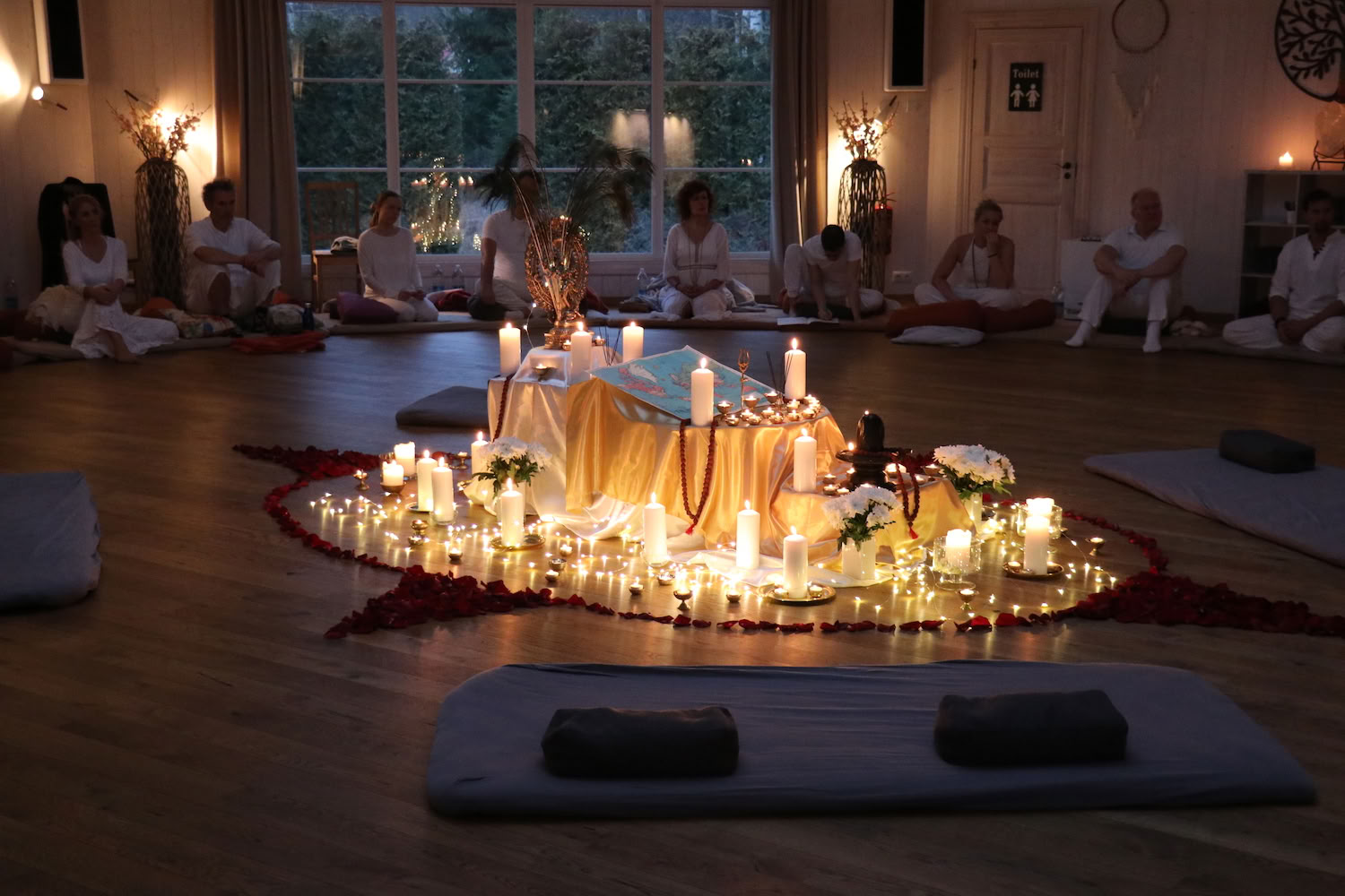 Nyårsretreat