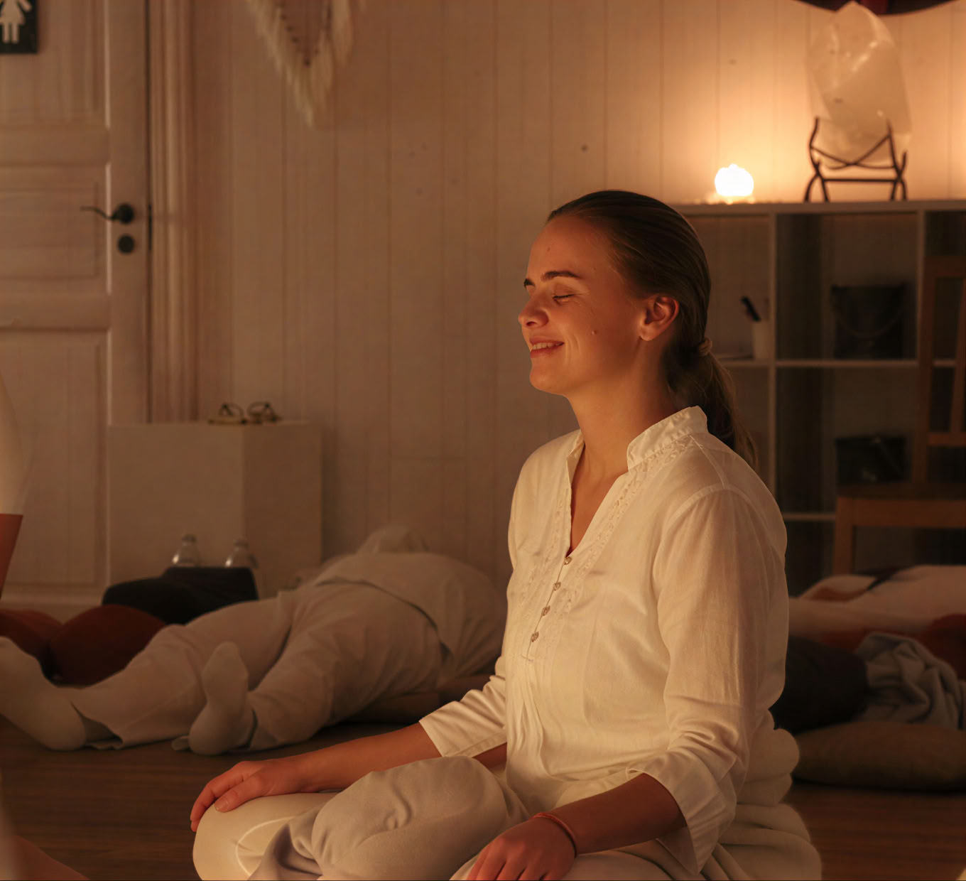 Nyårsretreat