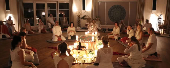 Nyårsretreat