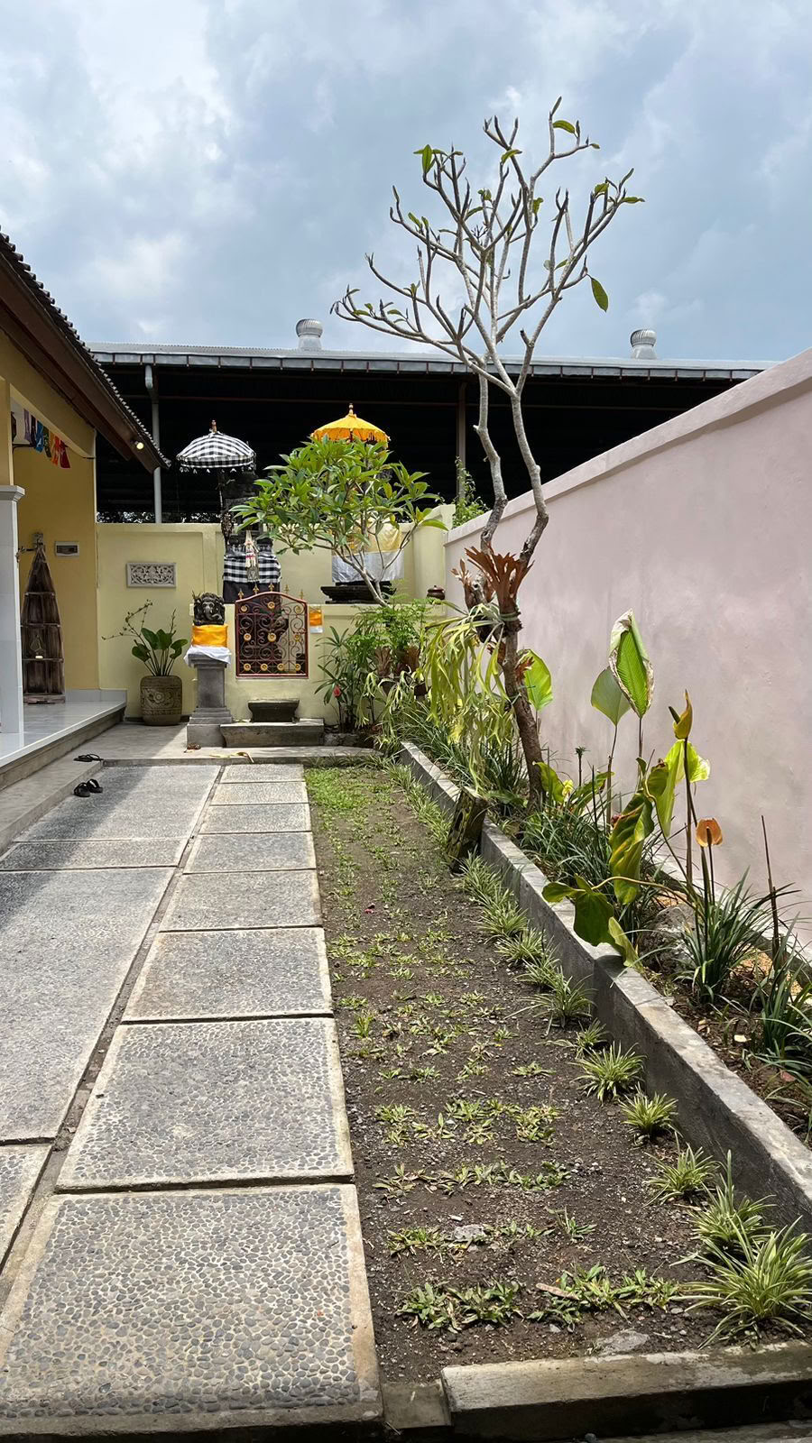 200 timmars yogalärarutbildning på Bali, Amertham