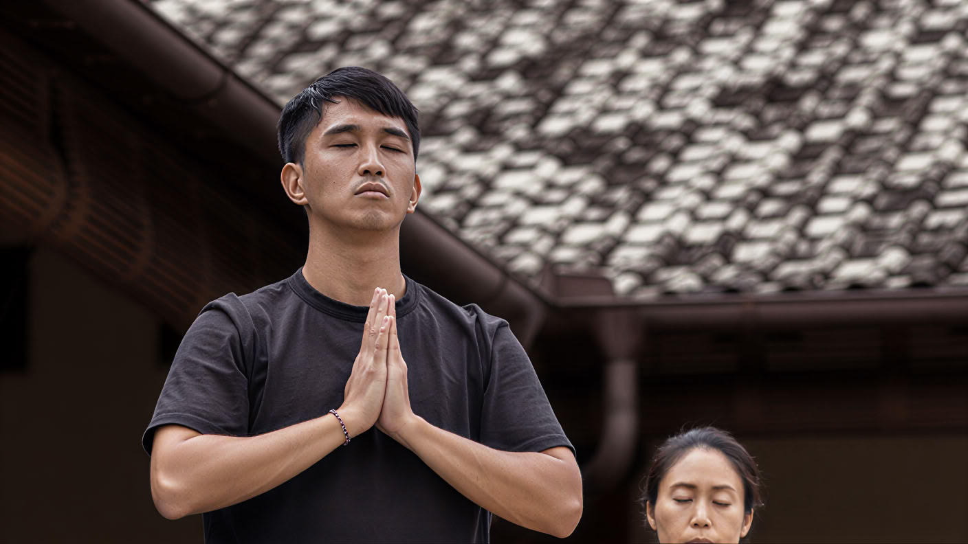 Meditationslärarutbildning på Bali, Pelaga