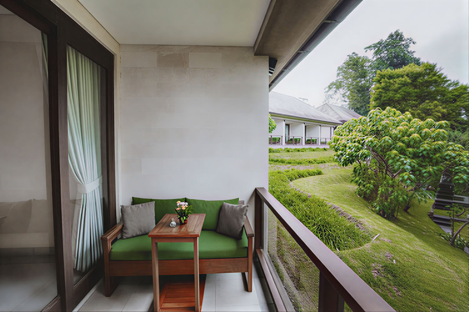 Meditationslärarutbildning på Bali, Pelaga
