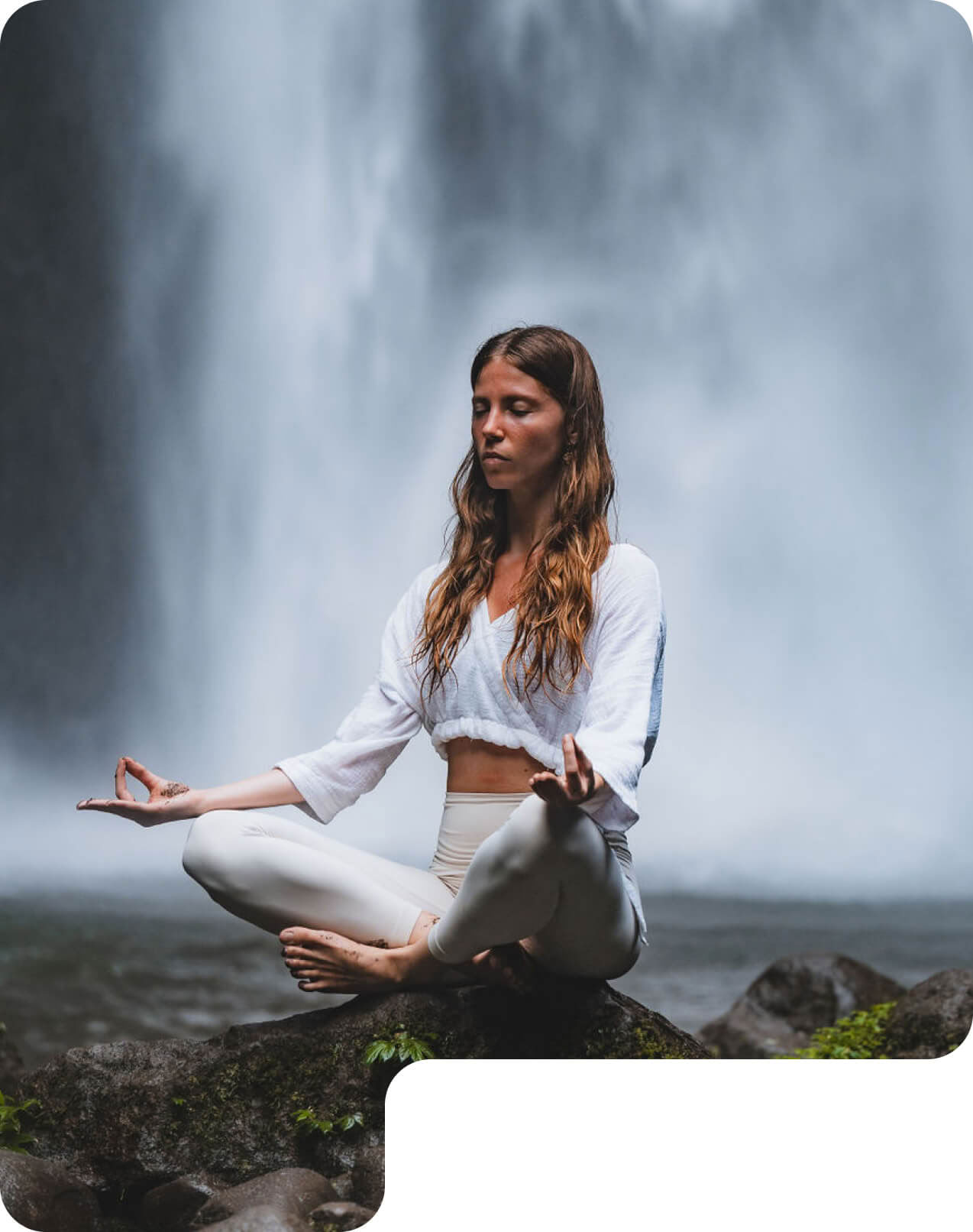 Meditationslärarutbildning på Bali, Pelaga