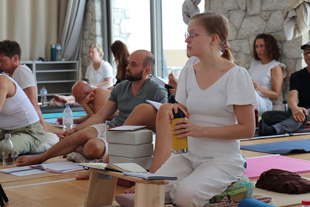 Den högsta tantran: workshop och retreat i kashmirisk shaivism