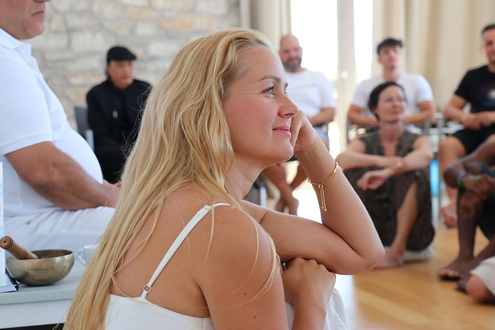 Den högsta tantran: workshop och retreat i kashmirisk shaivism