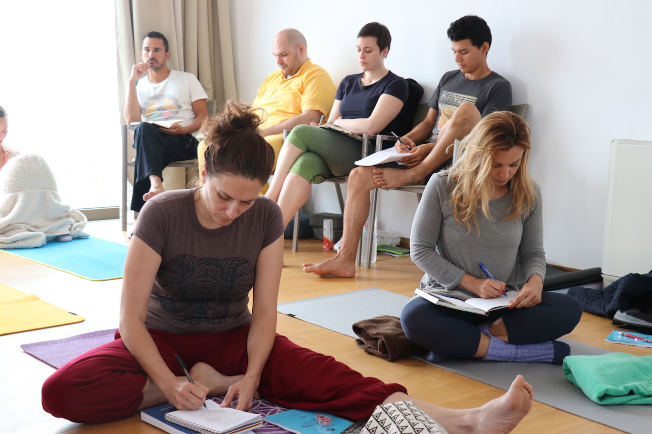 Den högsta tantran: workshop och retreat i kashmirisk shaivism