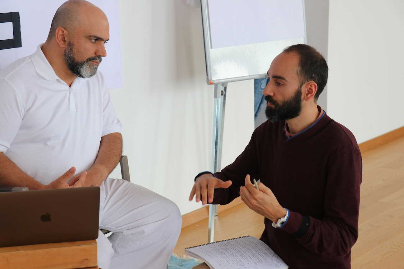 Den högsta tantran: workshop och retreat i kashmirisk shaivism