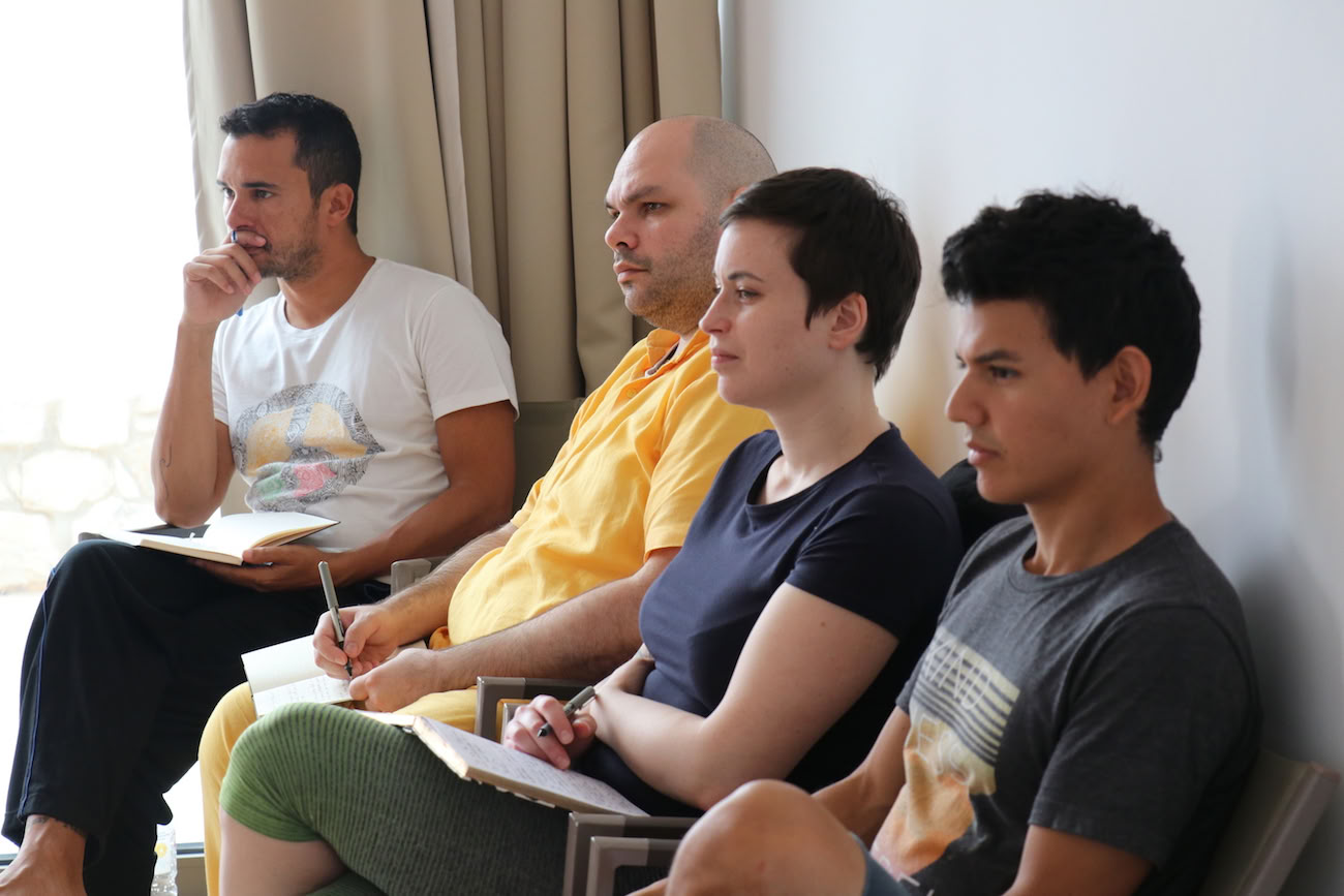 Den högsta tantran: workshop och retreat i kashmirisk shaivism