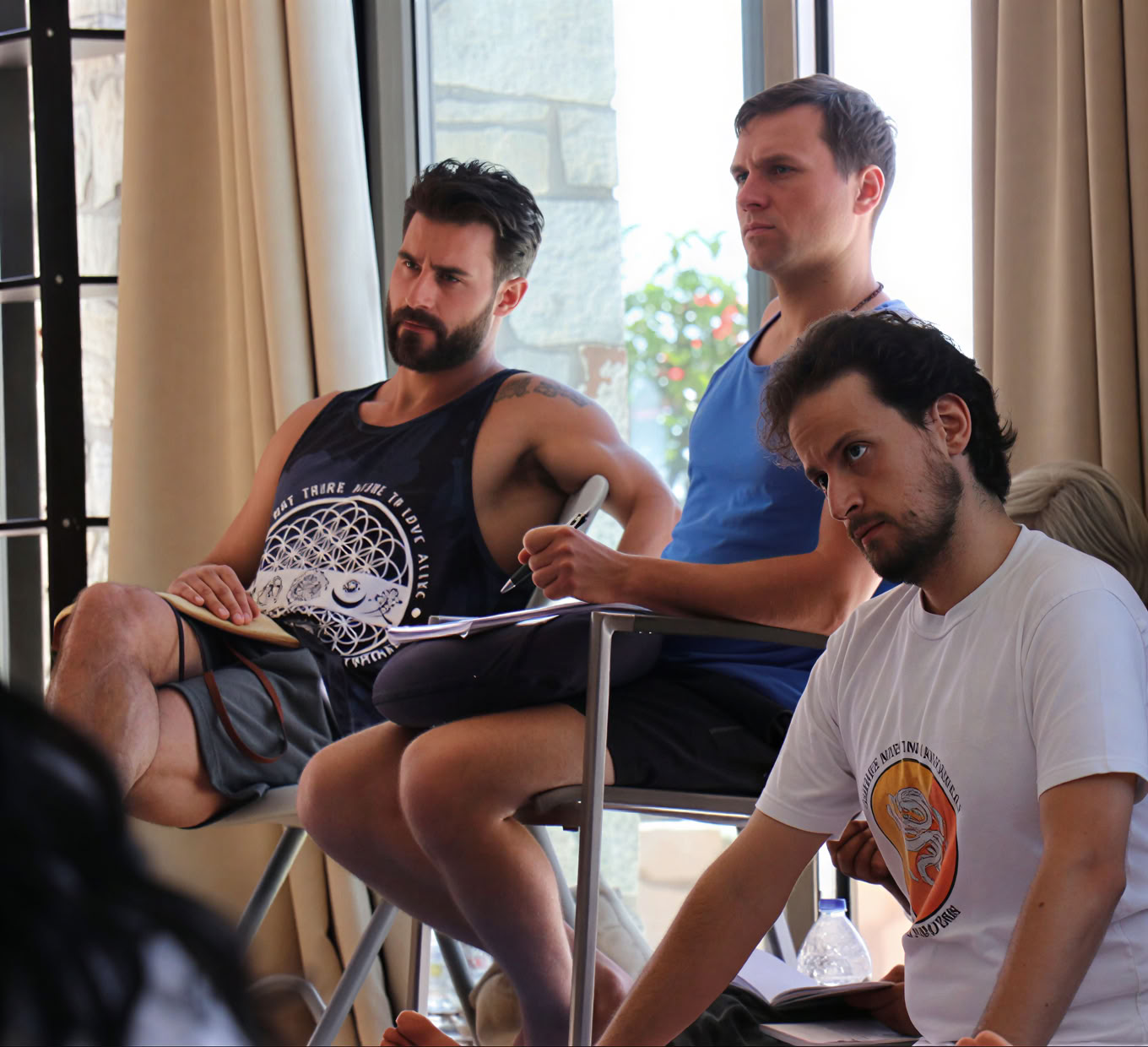 Den högsta tantran: workshop och retreat i kashmirisk shaivism