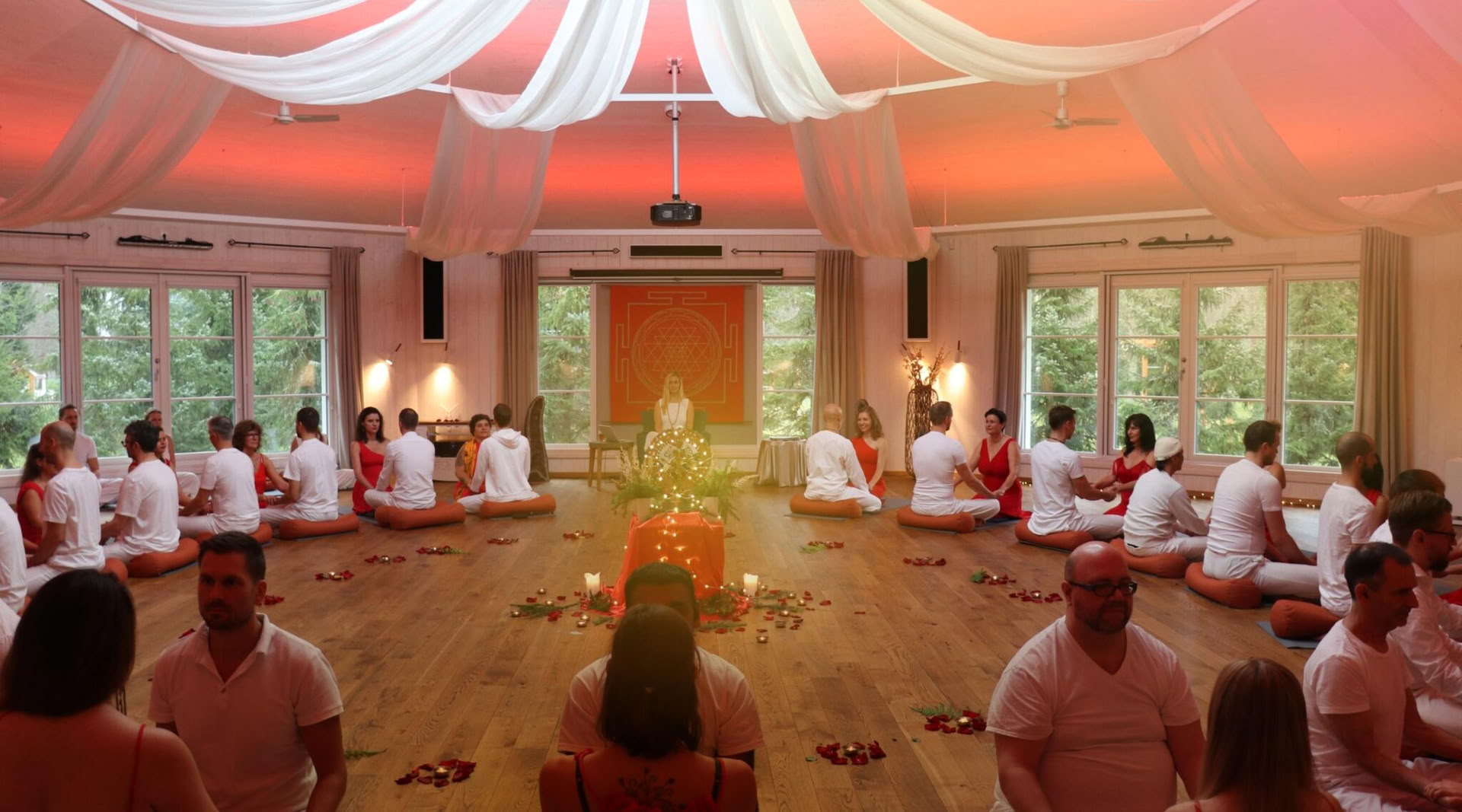 Den högsta tantran: workshop och retreat i kashmirisk shaivism