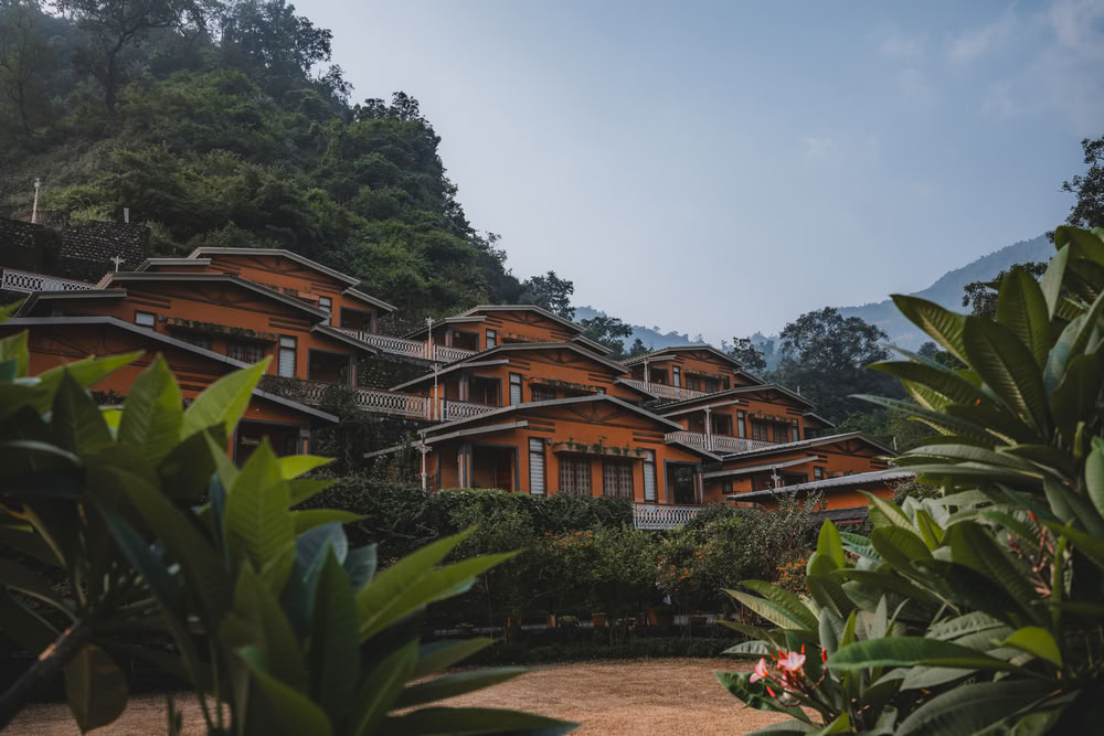 200-timmars YTT i Rishikesh – 28 dec. 2026 – 19 jan. 2027