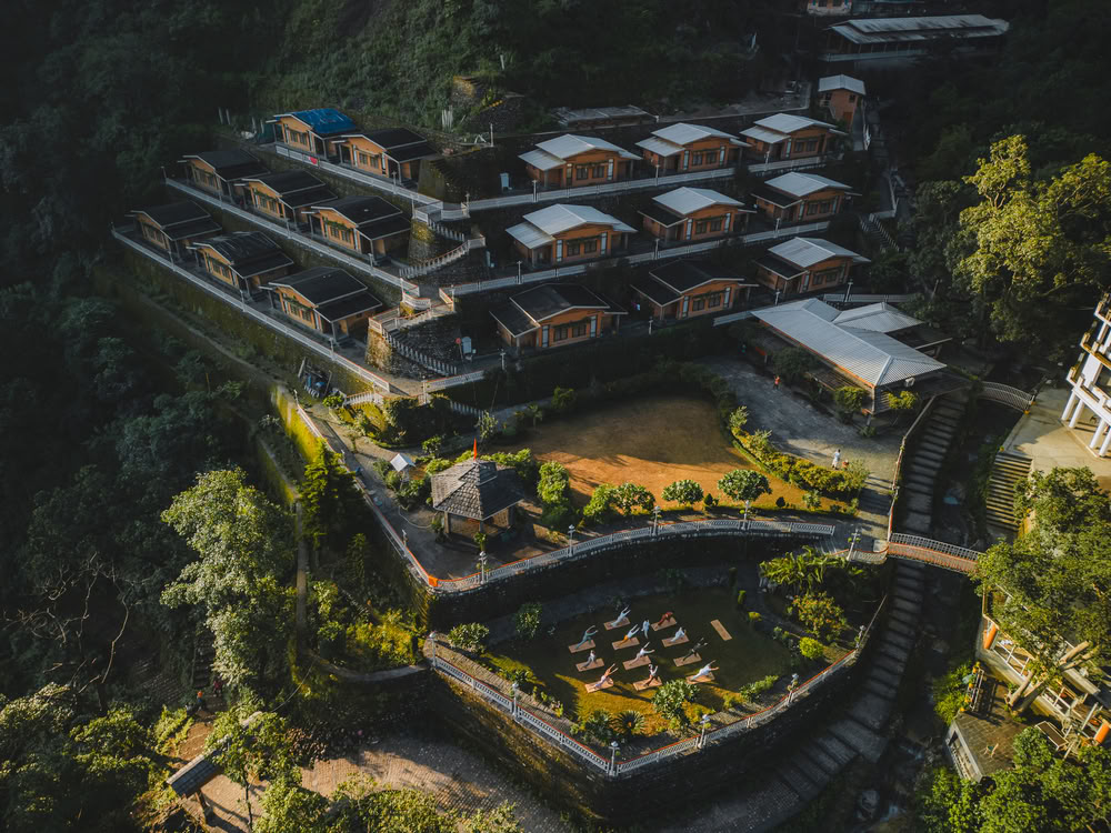 200-timmars YTT i Rishikesh – 28 dec. 2026 – 19 jan. 2027