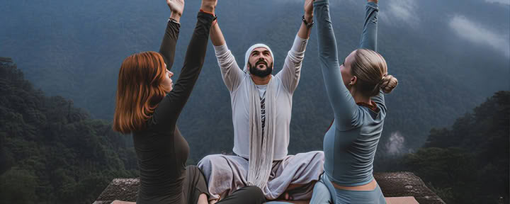 200-timmars YTT i Rishikesh – 28 dec. 2026 – 19 jan. 2027