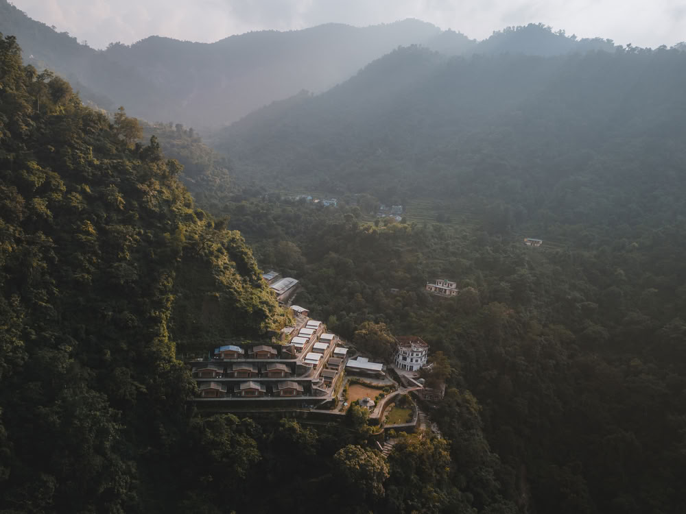 300-timmars yogalärarutbildning i Rishikesh – 5 okt – 3 nov 2026