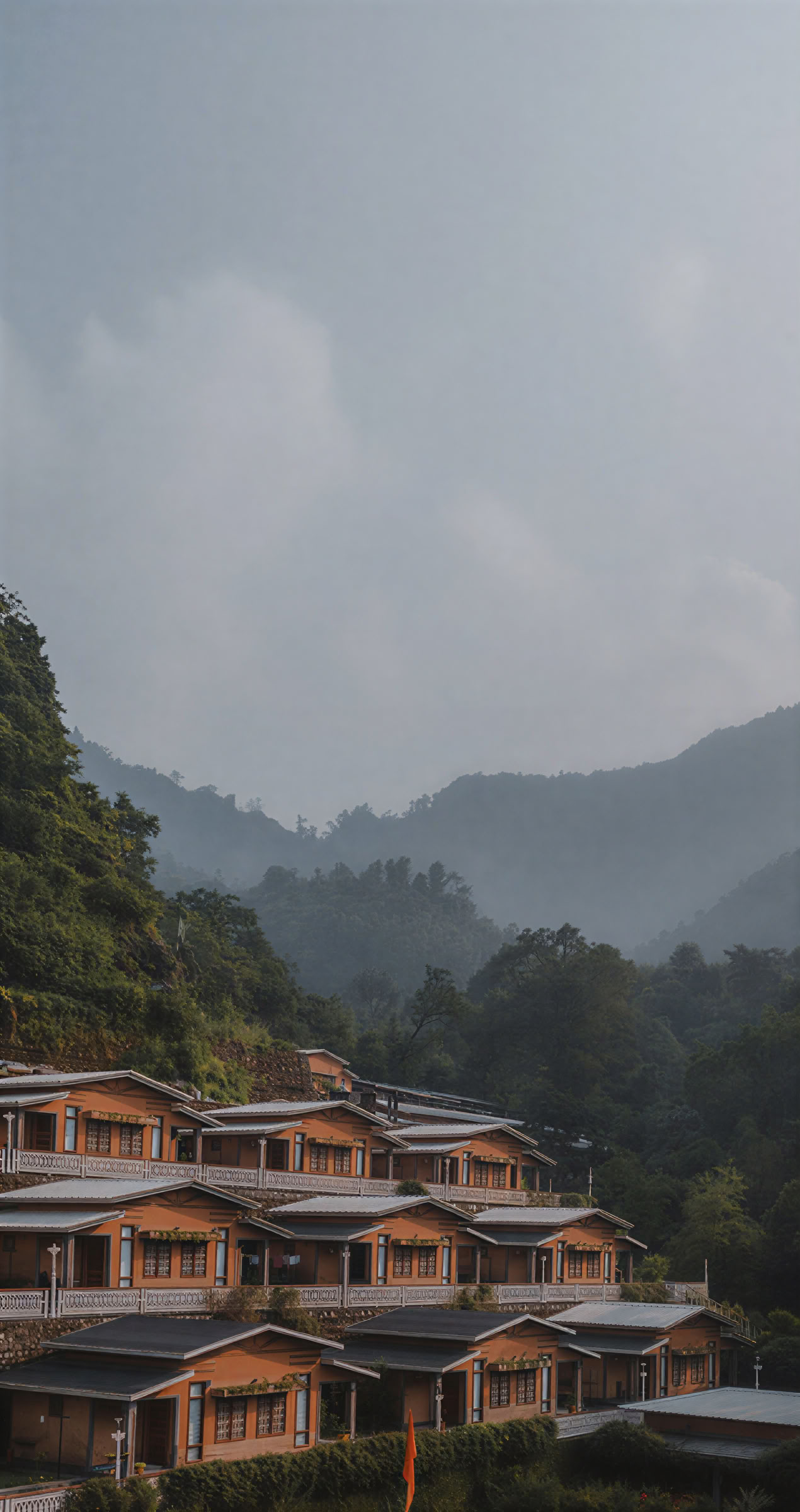 300-timmars yogalärarutbildning i Rishikesh – 28 nov. – 27 dec. 2026